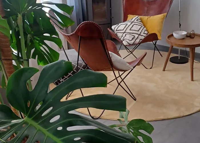 Piso A Pie De Playa Con Terraza Exclusiva