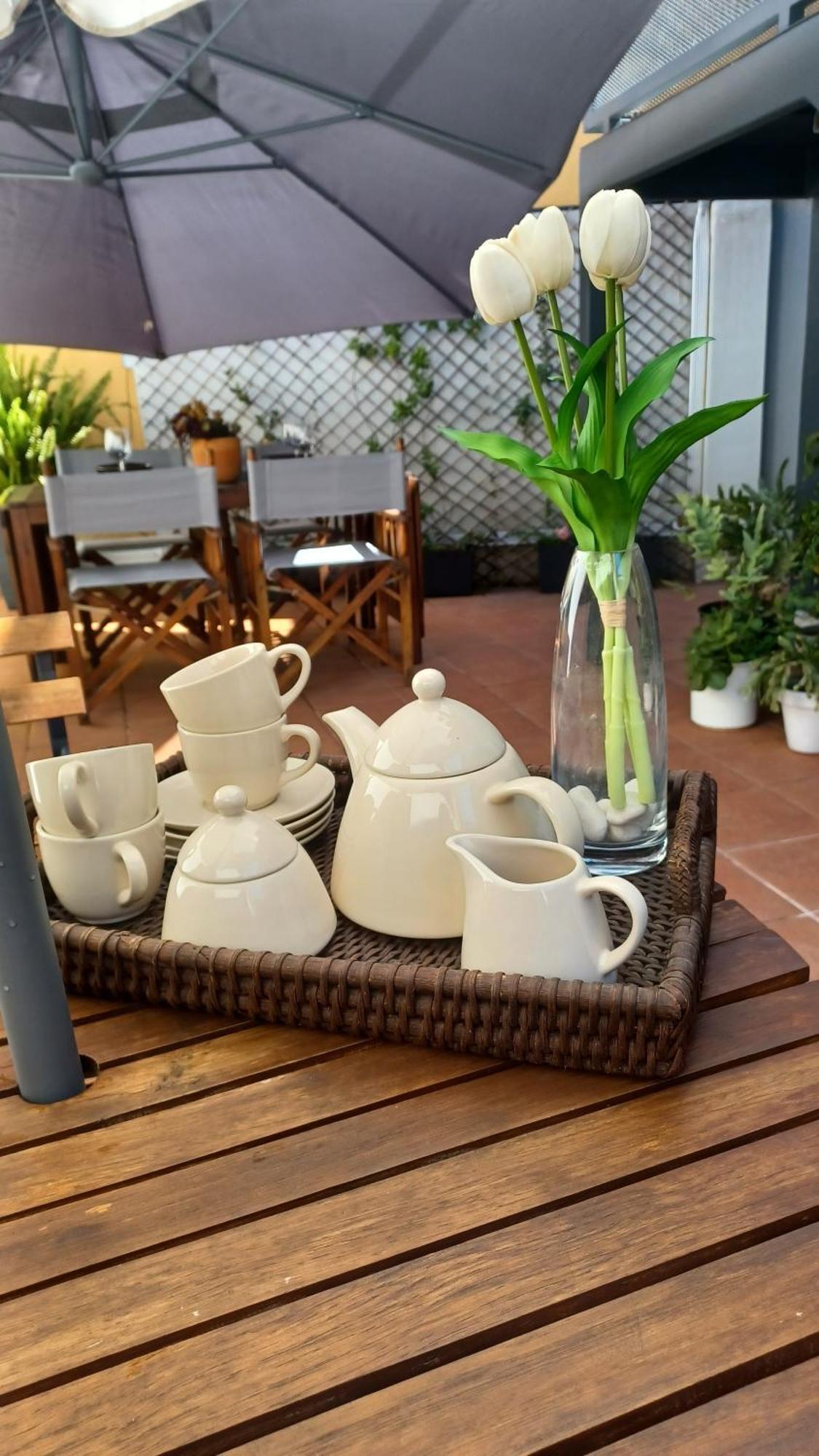 Piso A Pie De Playa Con Terraza Exclusiva * Moana
