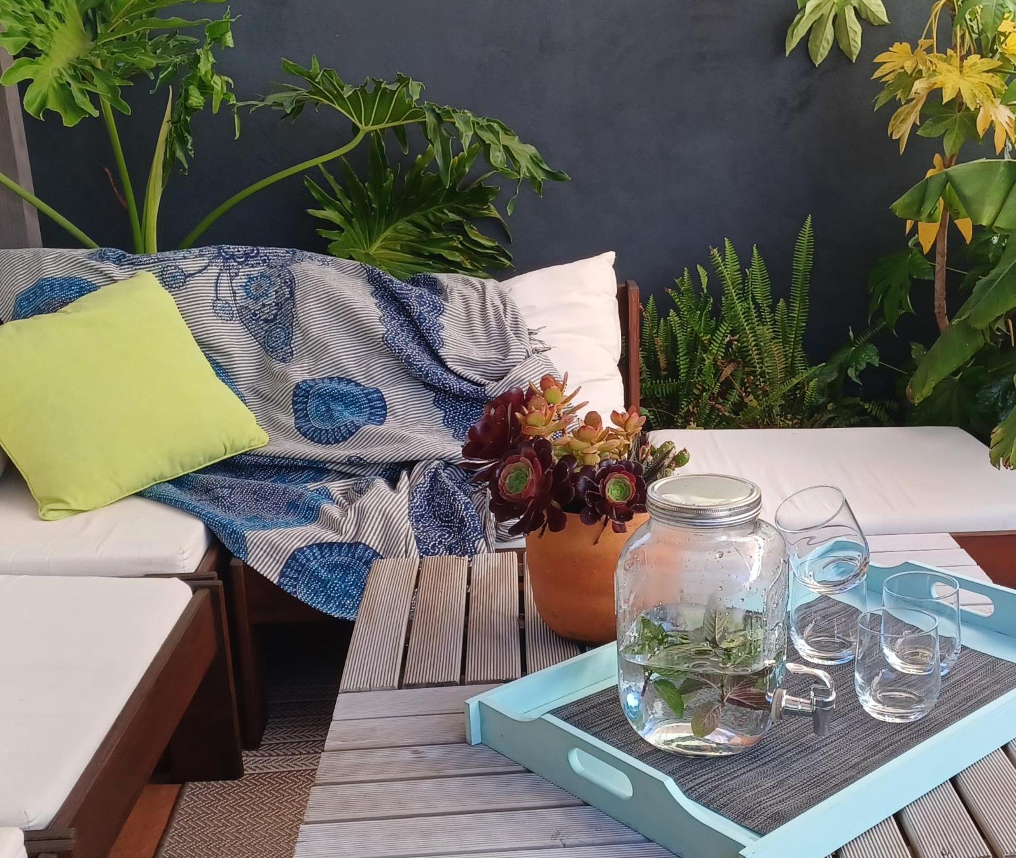 Piso A Pie De Playa Con Terraza Exclusiva * Moana