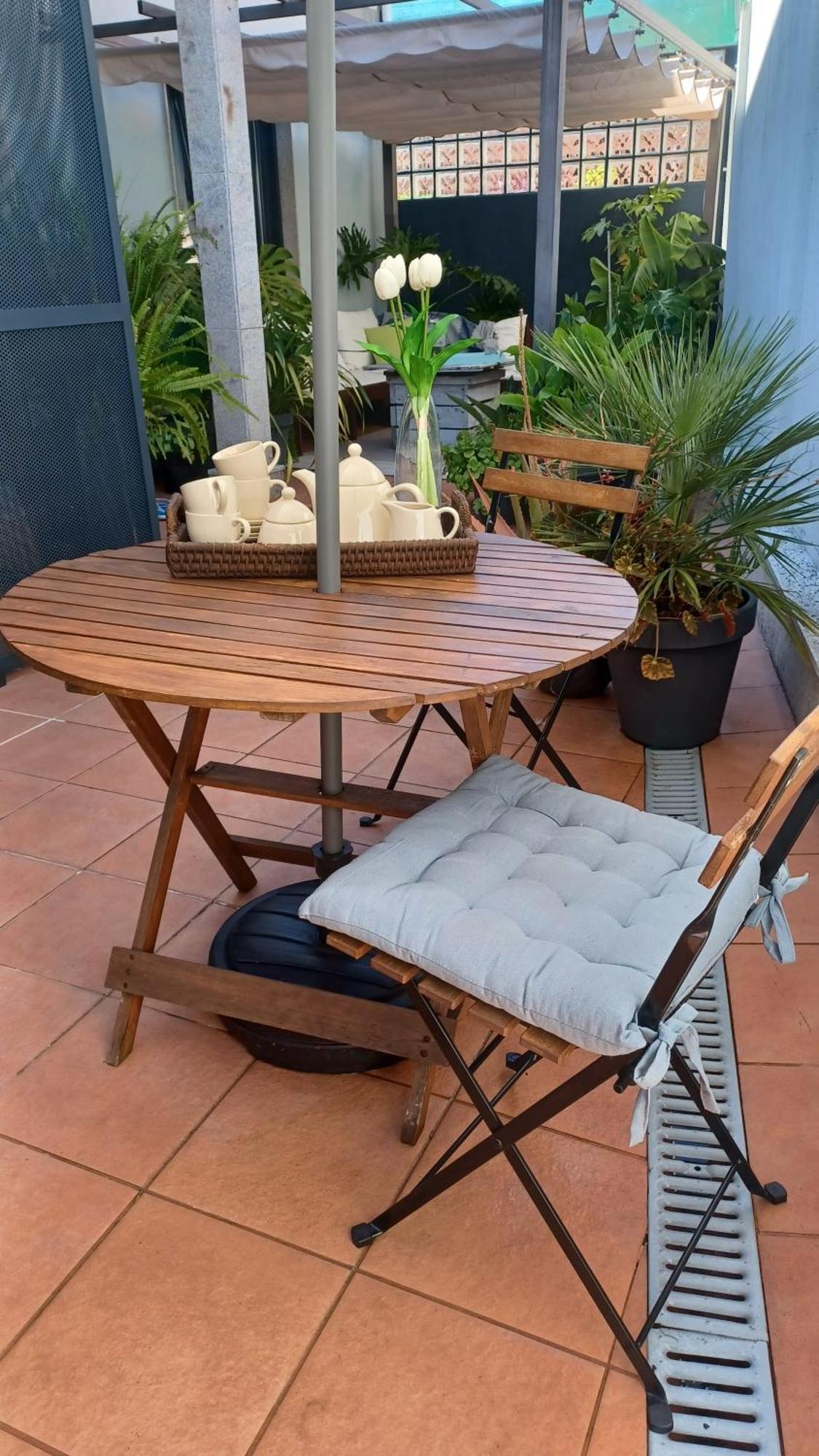 Piso A Pie De Playa Con Terraza Exclusiva Apartment