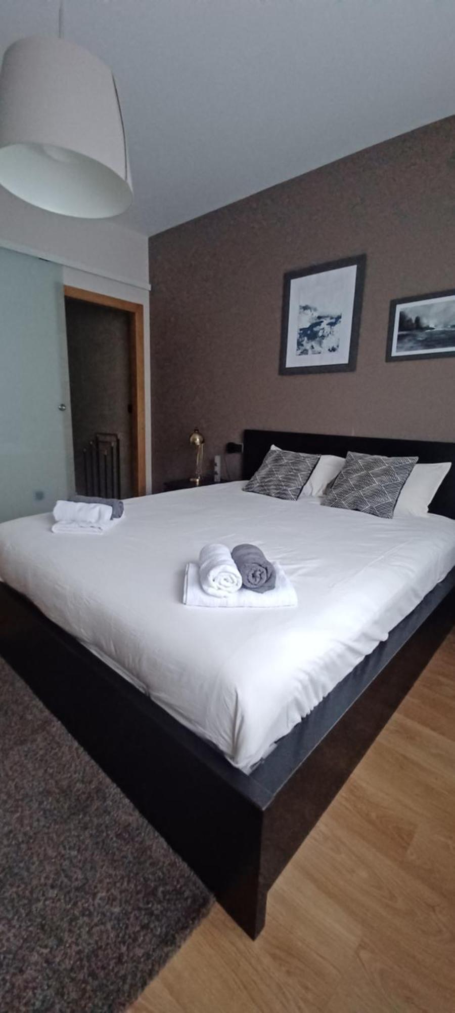 Piso A Pie De Playa Con Terraza Exclusiva Apartment *